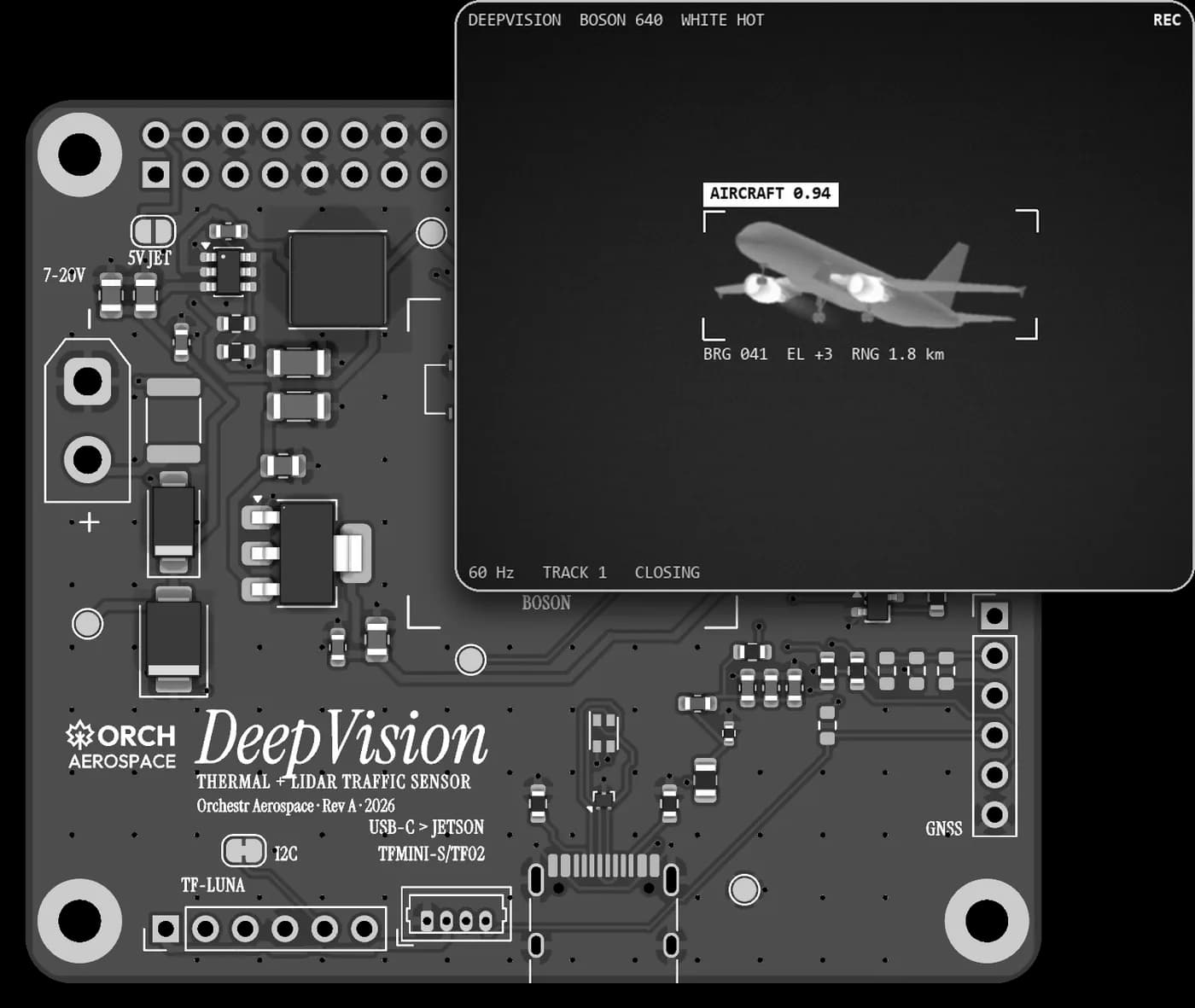DeepVision Mk. 1